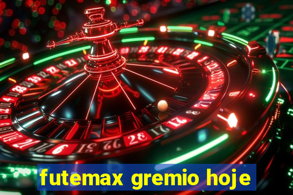 futemax gremio hoje